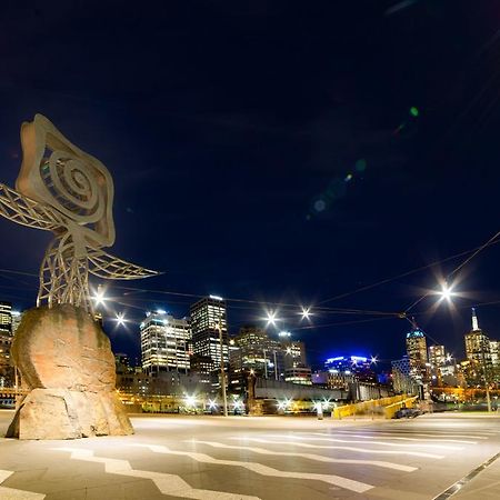 Melbourne Holiday Apartments Southbank מראה חיצוני תמונה