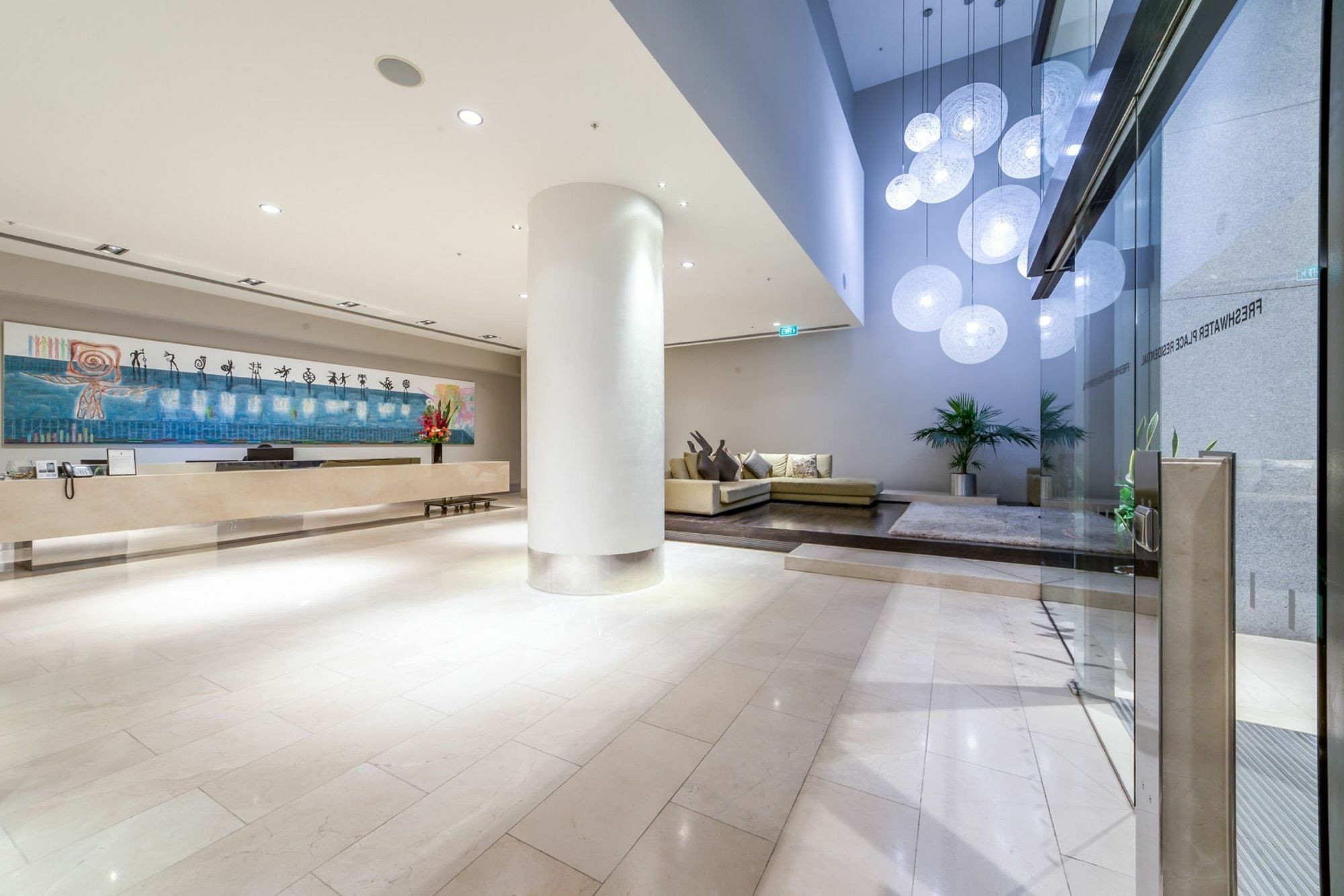 Melbourne Holiday Apartments Southbank מראה חיצוני תמונה