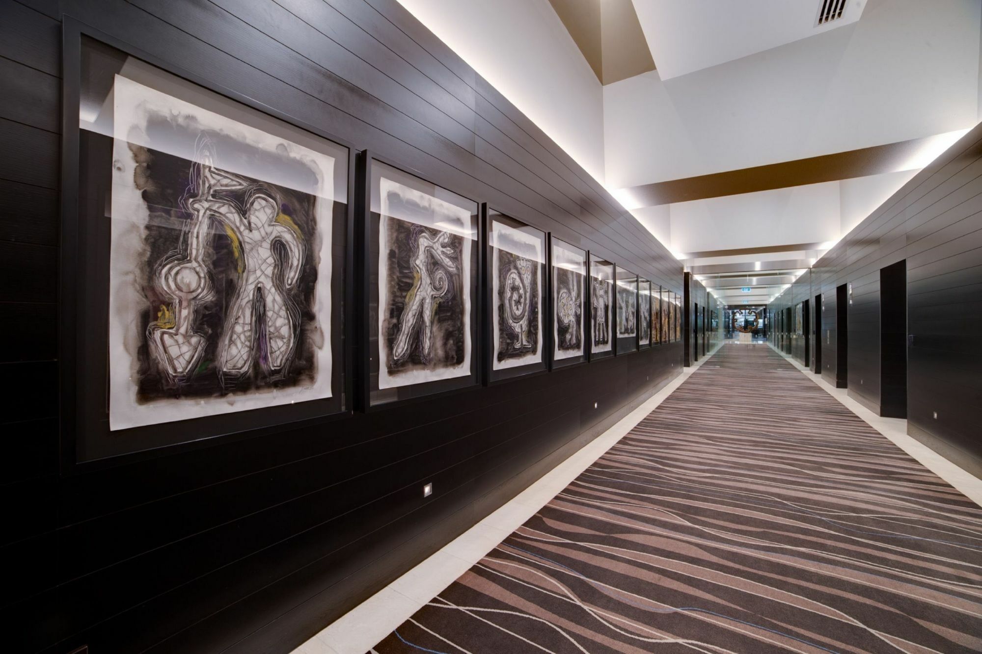 Melbourne Holiday Apartments Southbank מראה חיצוני תמונה