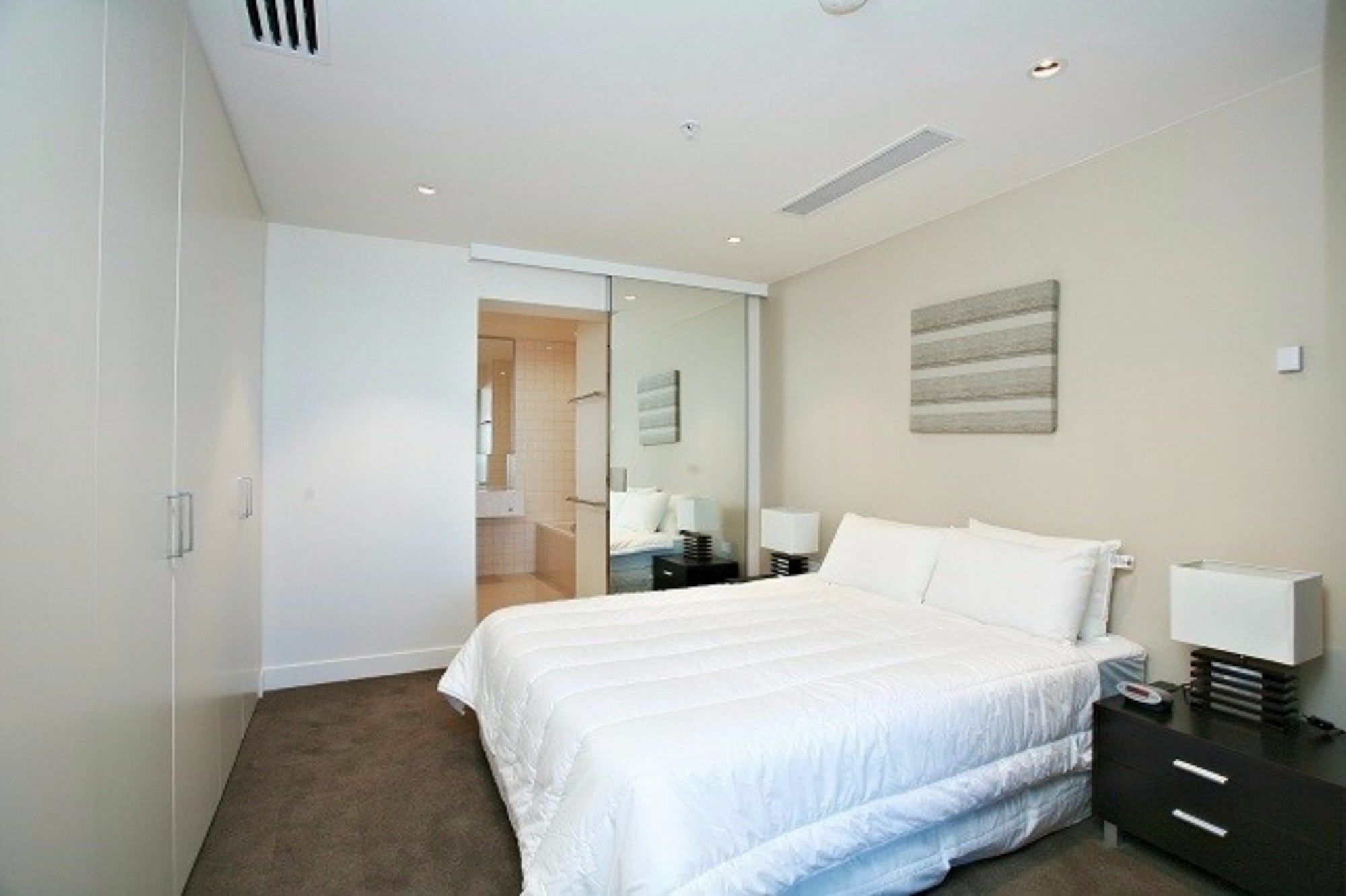 Melbourne Holiday Apartments Southbank מראה חיצוני תמונה