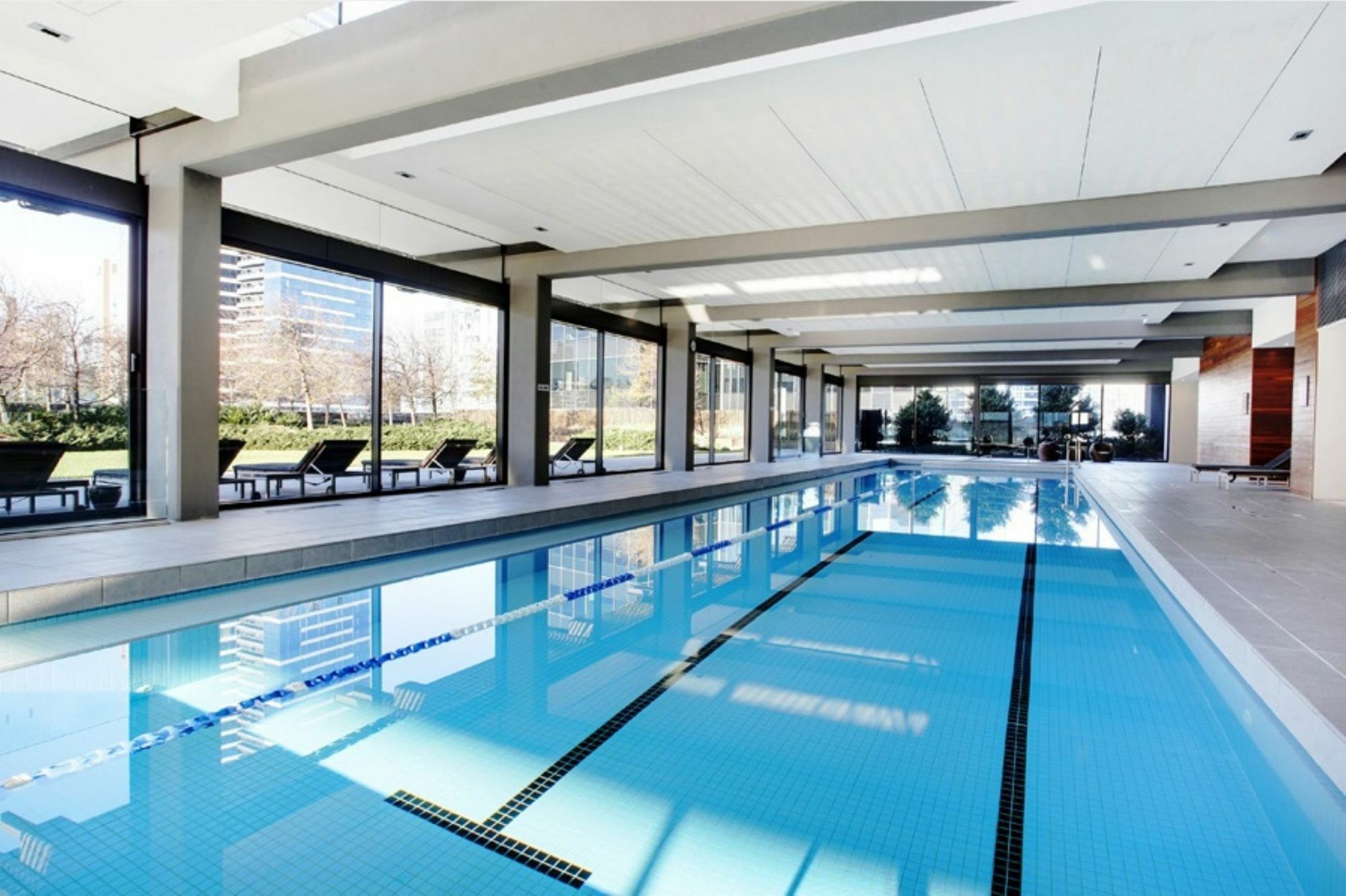 Melbourne Holiday Apartments Southbank מראה חיצוני תמונה